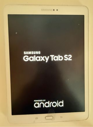 Tablet Samsung S2