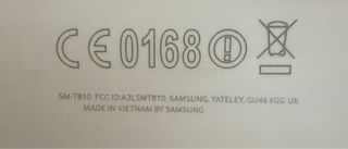 Tablet Samsung S2