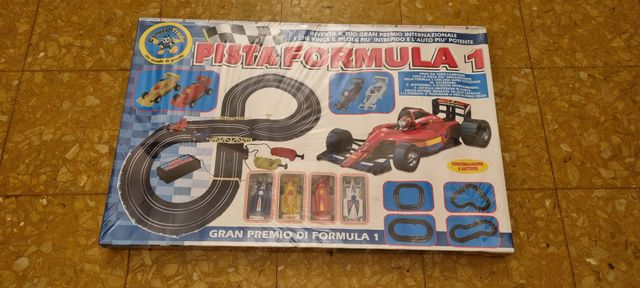 Gioco pista formula 1 general trade
