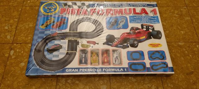 Gioco pista formula 1 general trade