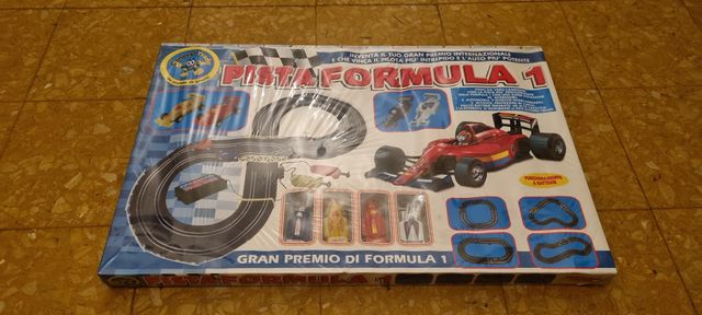 Gioco pista formula 1 general trade