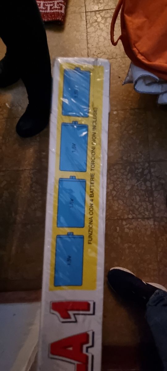 Gioco pista formula 1 general trade