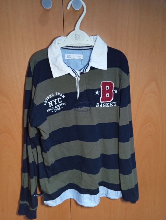 Polo para criança El Corte Inglés