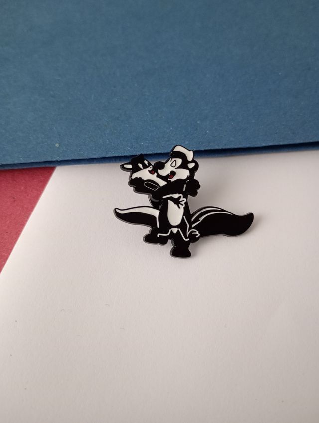 Spilla Pin Pepé Le Pew