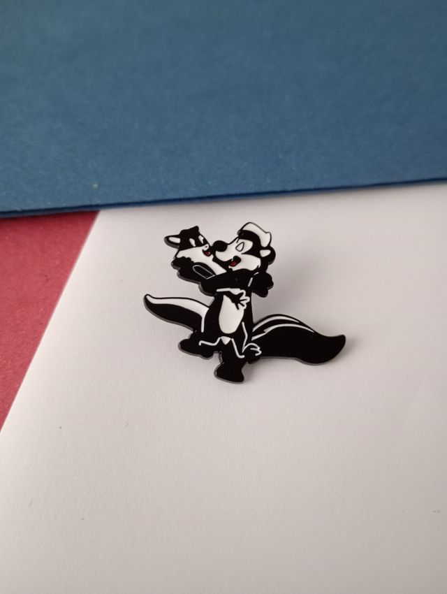 Spilla Pin Pepé Le Pew