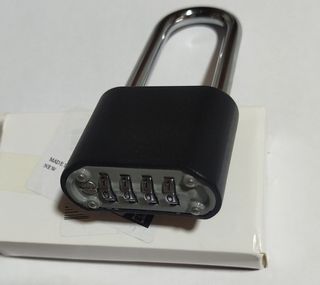Candado Combinación