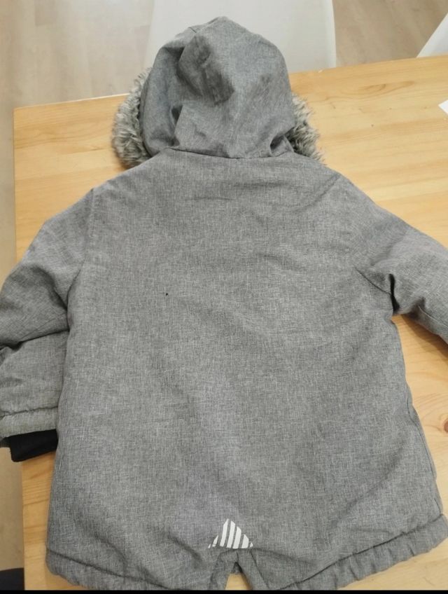 Chaqueta niño talla 2/3años