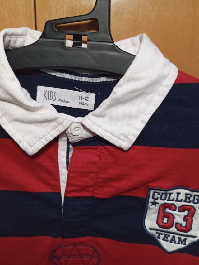 Polo para criança El Corte Inglés