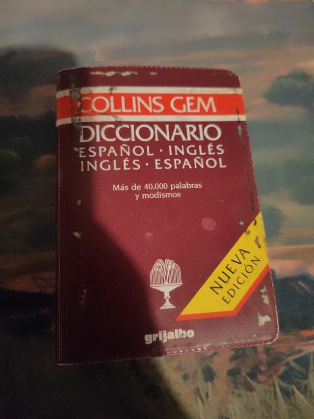 Diccionario Esp - Ing / Ing - Esp