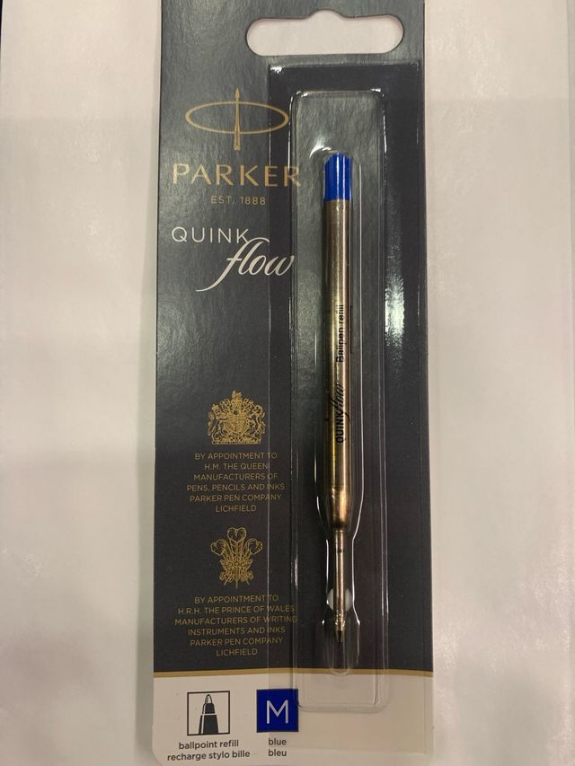 Refill Parker