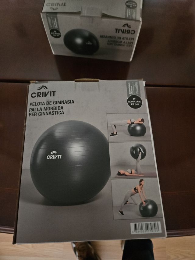 Pelota gimnasia 