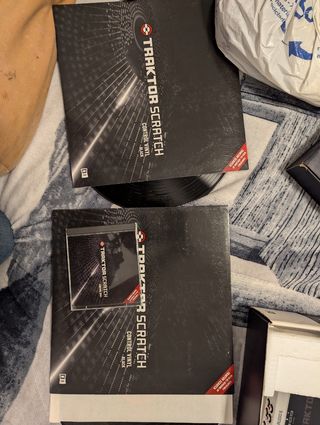 Traktor Scratch Duo 2
