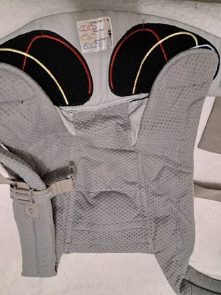 Mochila porteo como nueva