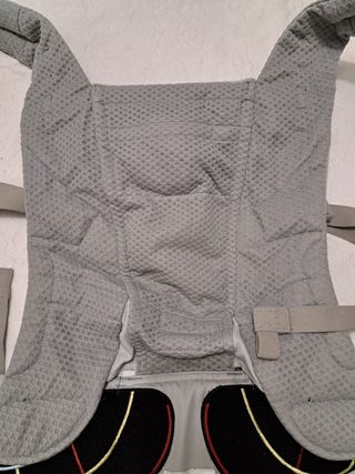 Mochila porteo como nueva