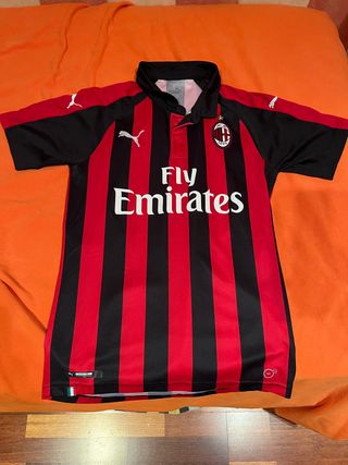 Camiseta AC Milan