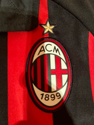 Camiseta AC Milan