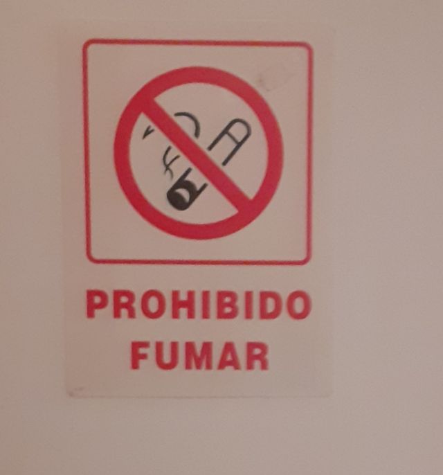 Carteles fotoluminiscentes de "salida"