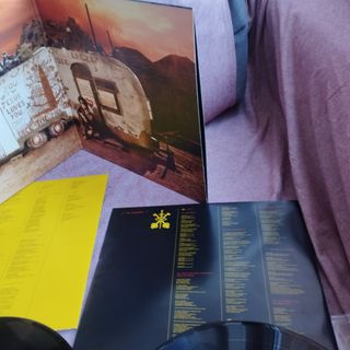 BUNBURY palosanto 2013 2 LP vinilo