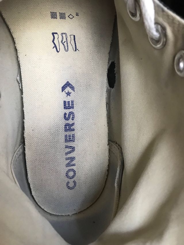 Converse All Star n 41