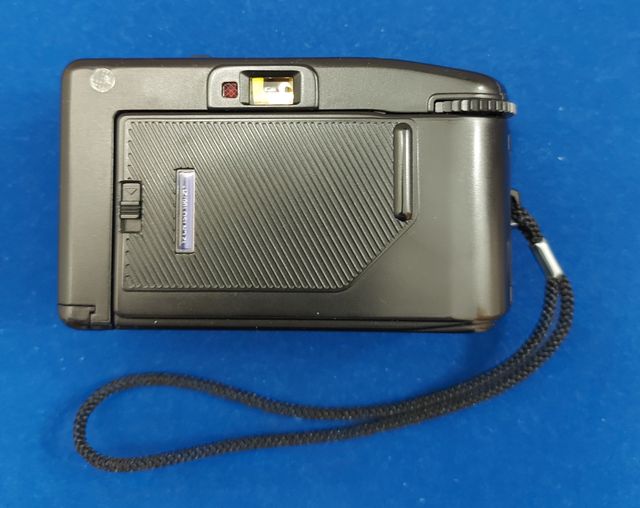 CASIO EF-3D COMPAC CAMERA 35MM