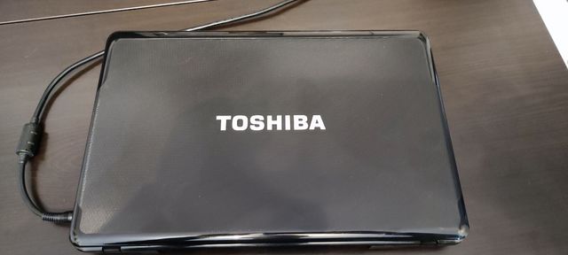 Toshiba laptop Satellite + SSD