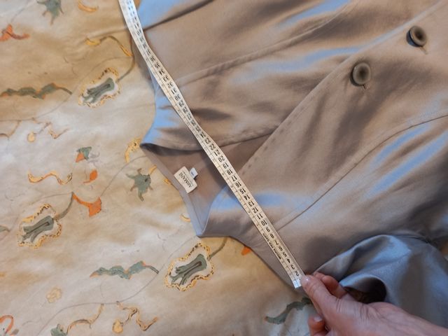 Abito 2 pezzi Armani tg L, 46 ital 
