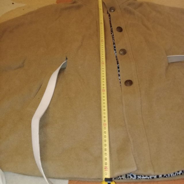 Capa mujer marca GEURRAL