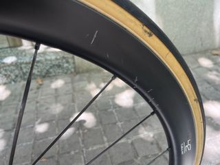 Ruedas CADEX 42 Disc Tubular