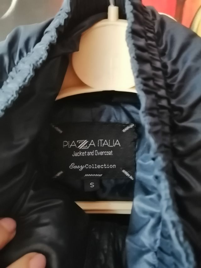 Piumino  tipo bomber