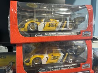 Slot it porsche 965 kh  1984 