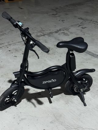 Zeeclo E-Bike