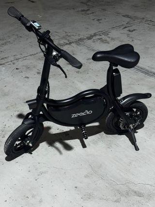 Zeeclo E-Bike