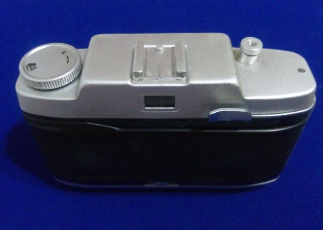 CÁMARA AGFA SILETTE PRONTO COLOR-AGNAR 1:2.8/45