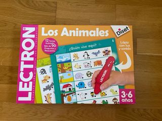 Lectron animales