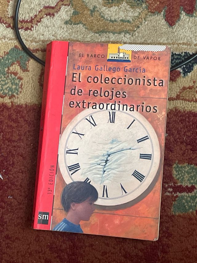El coleccionista de relojes extraordinarios