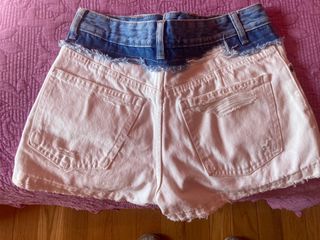 Short zara 34