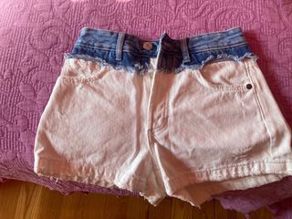 Short zara 34