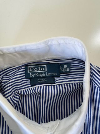Camisa Ralph Lauren
