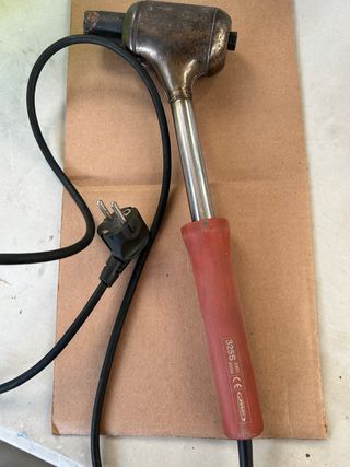 Soldador JBC 325s
