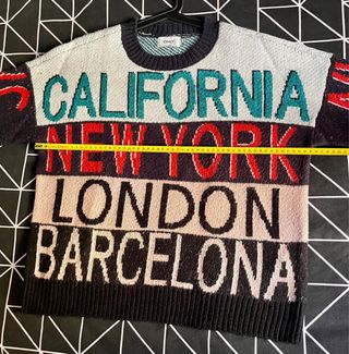 Jersey lana Only