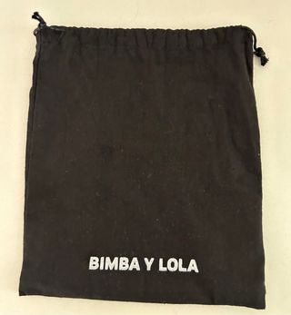 Bolsa tela Bimba y Lola
