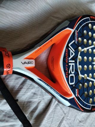 Raqueta padel