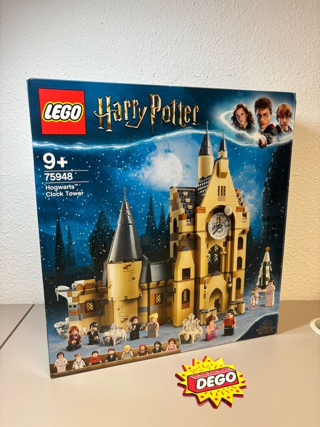 Lego Harry Potter