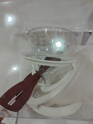 Máquina para trabajar chocolate 