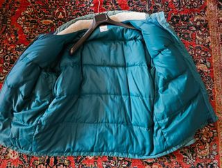 Giacca a vento piumino Colmar Italia ski