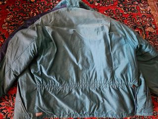 Giacca a vento piumino Colmar Italia ski