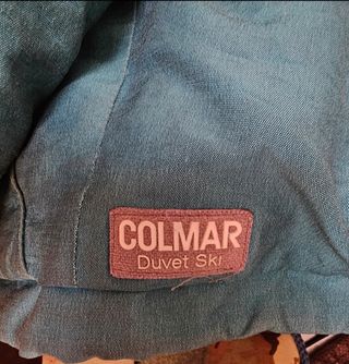 Giacca a vento piumino Colmar Italia ski