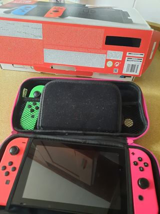 Nintendo switch ✅️