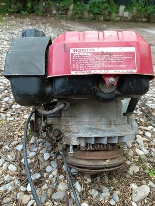 Motor Honda cortacesped