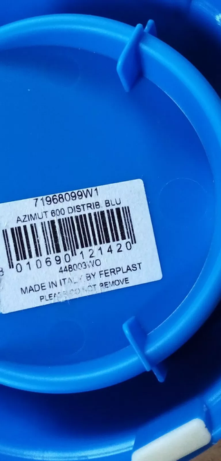 Ferplast Distributore per Cibo secco/Acqua animali